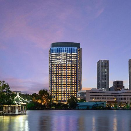 Hualuxe Shanghai Changfeng Park المظهر الخارجي الصورة