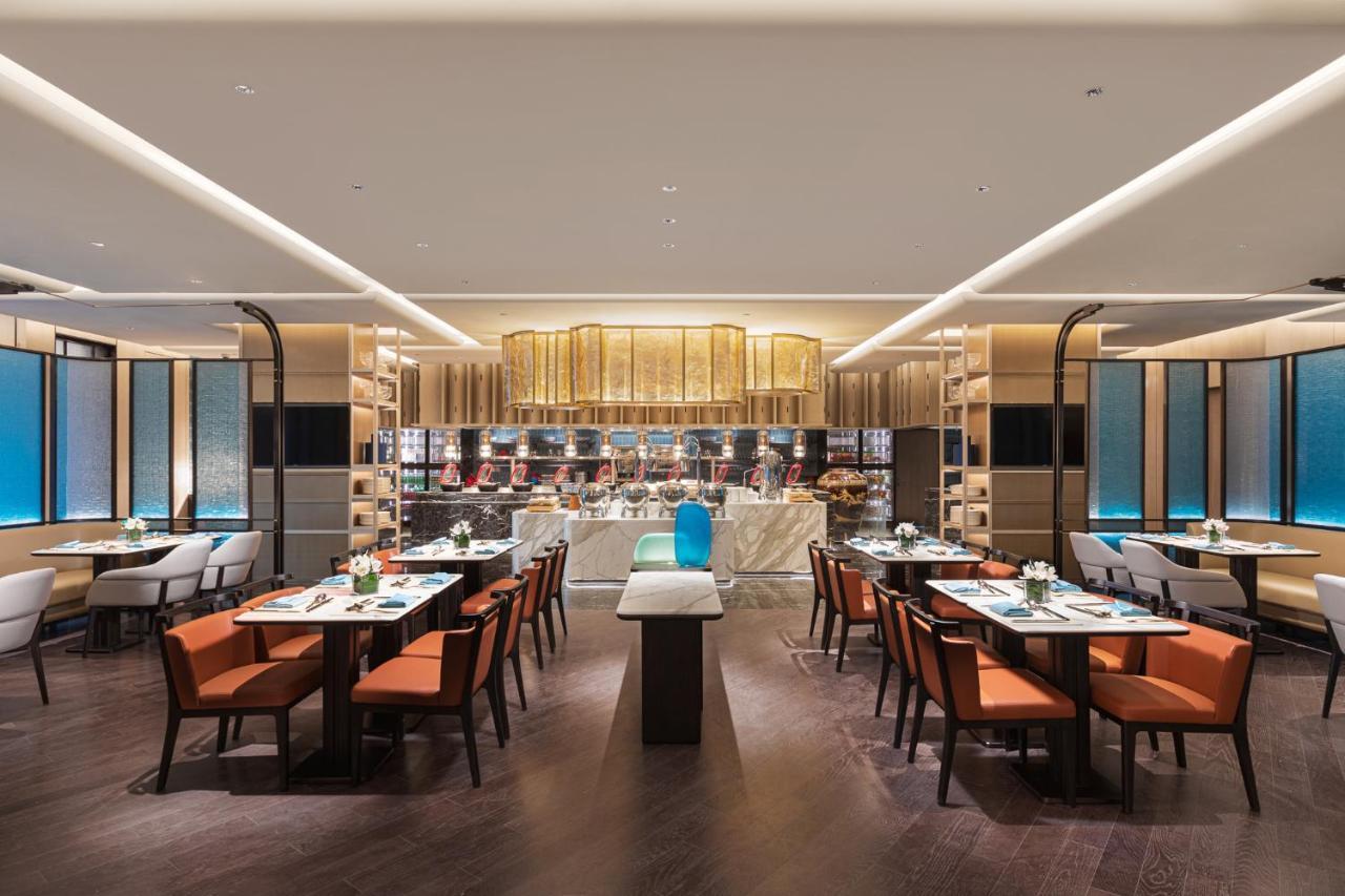 Hualuxe Shanghai Changfeng Park المظهر الخارجي الصورة
