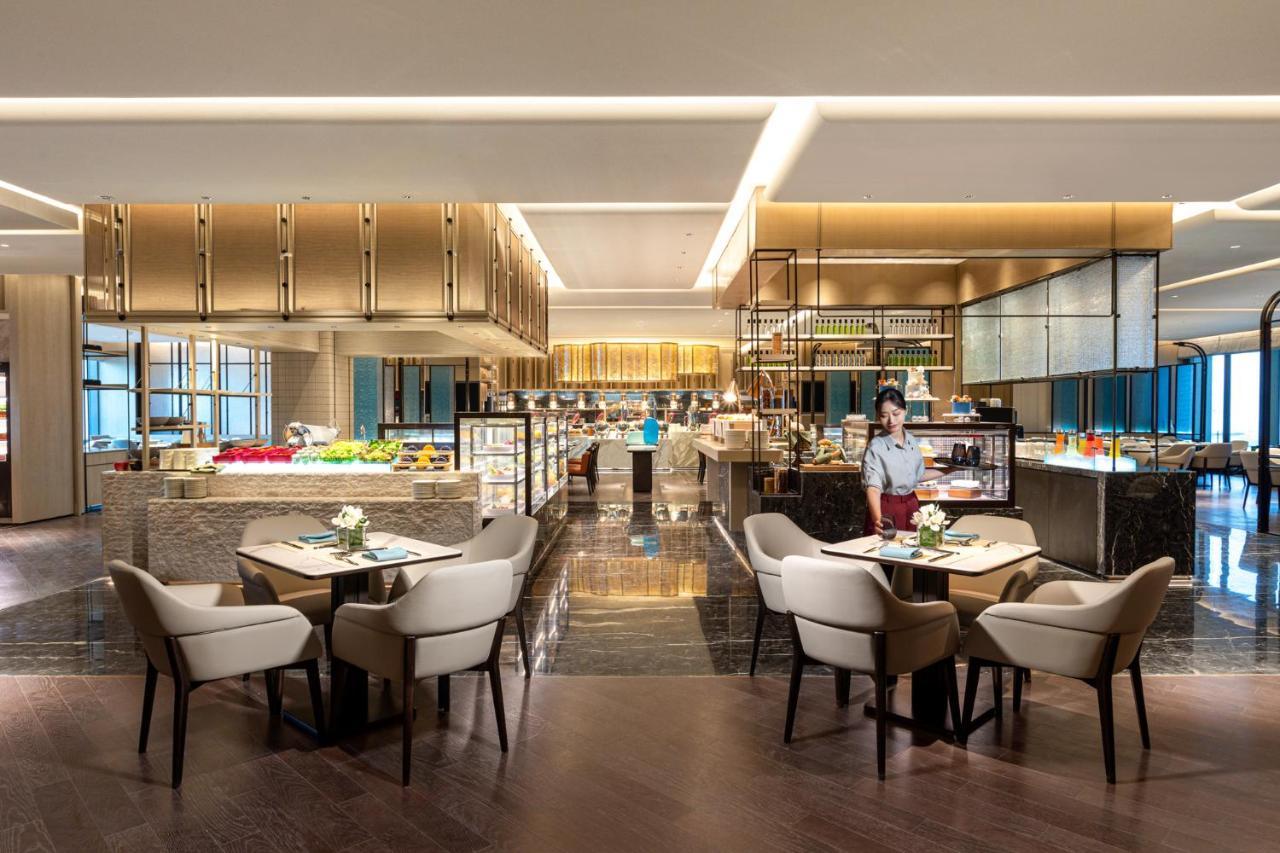 Hualuxe Shanghai Changfeng Park المظهر الخارجي الصورة