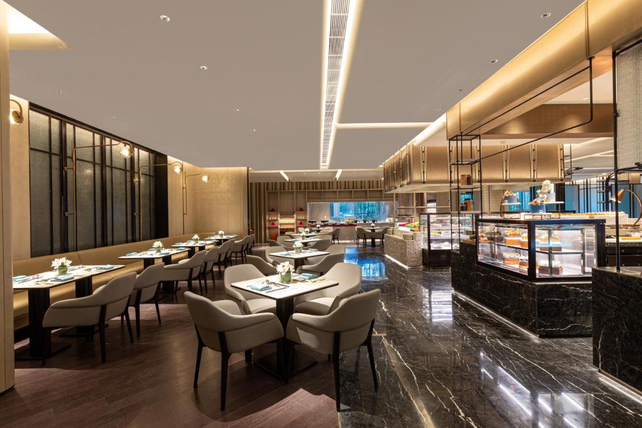 Hualuxe Shanghai Changfeng Park المظهر الخارجي الصورة