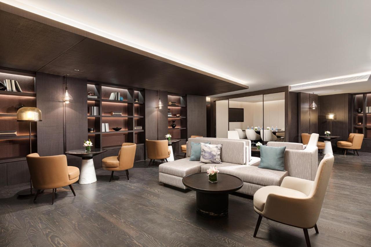Hualuxe Shanghai Changfeng Park المظهر الخارجي الصورة